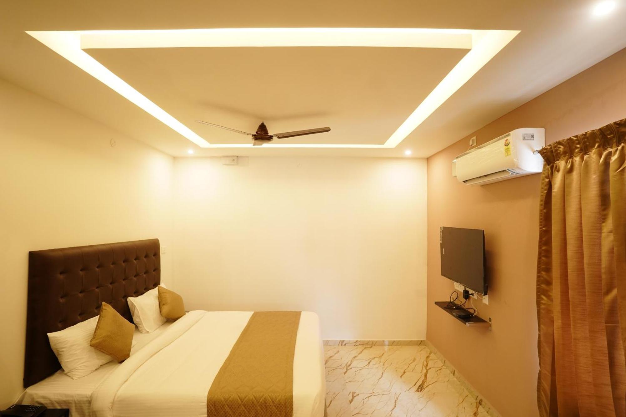 Hotel Vilvaas 마두라이 외부 사진