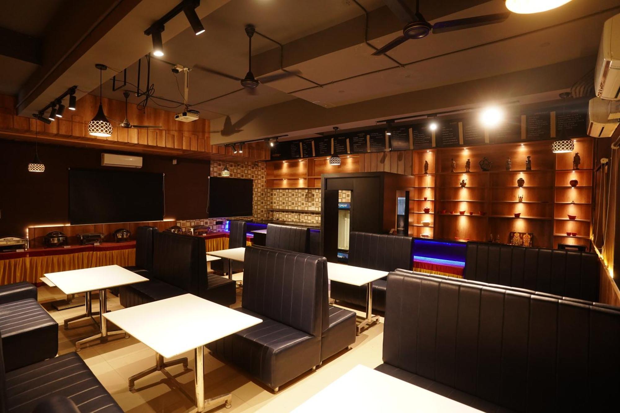 Hotel Vilvaas 마두라이 외부 사진