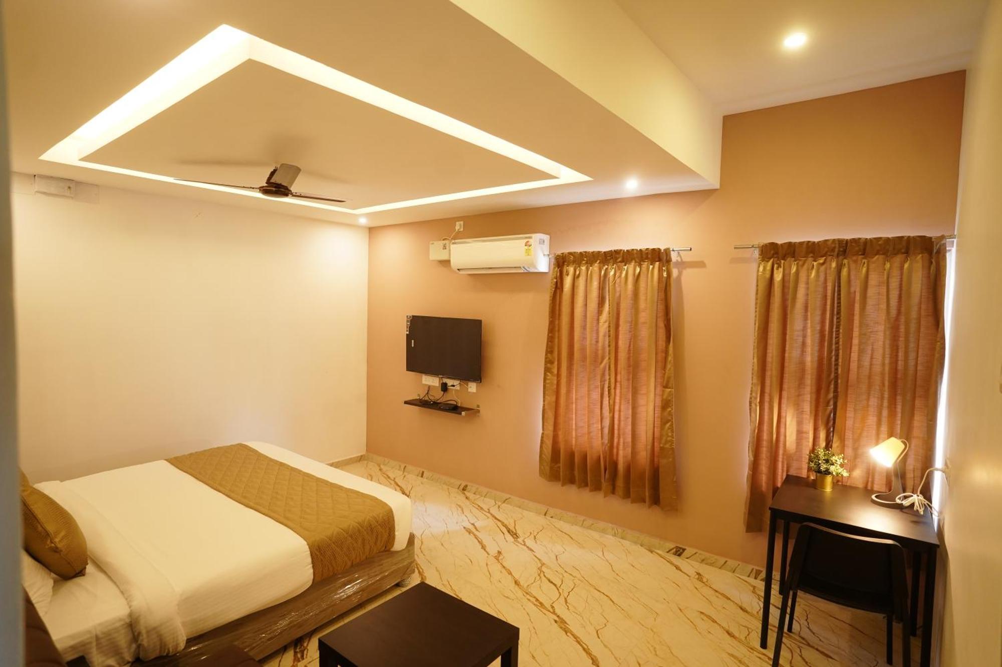 Hotel Vilvaas 마두라이 외부 사진